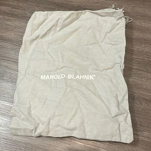 Manolo Blahnik Duster Bags